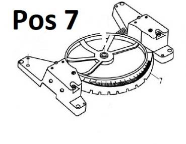 Base/Unterteil Pos.7 für KAP305JL